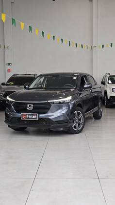 HONDA HR-V 1.5 DI I-VTEC FLEX EX CVT HONDA HR-V 1.5 DI I-VTEC FLEX EX CVT